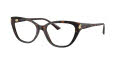 Jimmy Choo JC3011 Havana (5002) Eyeglasses - Color Image
