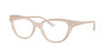 Jimmy Choo JC3011 Opal-Sand (5025) Eyeglasses - Color Image