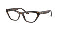 Jimmy Choo JC3014 Havana (5002) Eyeglasses - Color Image