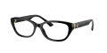 Jimmy Choo JC3015 Black (5000) Eyeglasses - Color Image