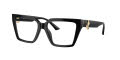 Jimmy Choo JC3017U Black (5000) Eyeglasses - Color Image