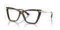 Jimmy Choo JC3020B Havana (5002) Eyeglasses - Color Image