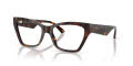 Jimmy Choo JC3021H Havana (5002) Eyeglasses - Color Image