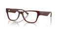 Jimmy Choo JC3022H Red (5057) Eyeglasses - Color Image
