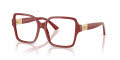 Jimmy Choo JC3027 Cranberry (5013) Eyeglasses - Color Image