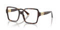 Jimmy Choo JC3027 Havana (5002) Eyeglasses - Color Image