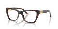 Jimmy Choo JC3028 Havana (5002) Eyeglasses - Color Image