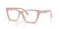 Jimmy Choo JC3028 Pink (5014) Eyeglasses - Color Image