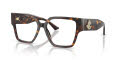 Jimmy Choo JC3032B Havana (5002) Eyeglasses - Color Image