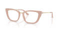 Jimmy Choo JC3034HB Rose (5014) Eyeglasses - Color Image