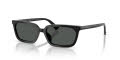 Jimmy Choo JC5050U Black/Dark Grey (500087) Sunglasses - Color Image