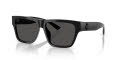 Jimmy Choo JC5052U Black/Dark Gray (500087) Sunglasses - Color Image