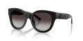 Jimmy Choo JC5053 Black/Gradient Gray (50008G) Sunglasses - Color Image