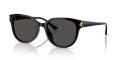 Jimmy Choo JC5057D Black/Dark Grey (500087) Sunglasses - Color Image