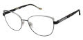 Jimmy Crystal New York Garda Night Eyeglasses - Color Image