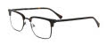 John Varvatos VJVC018 Havana/Black (0HAV) Eyeglasses - Color Image