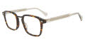 John Varvatos VJV427 Havana (0HAV) Eyeglasses - Color Image