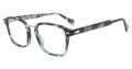 John Varvatos VJV427 Navy (0NAV) Eyeglasses - Color Image