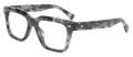 John Varvatos VJV436 Blue (0BLE) Eyeglasses - Color Image