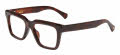 John Varvatos VJV436 Havana (0HAV) Eyeglasses - Color Image