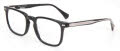 John Varvatos VJV437 Black (0BLA) Eyeglasses - Color Image