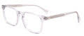 John Varvatos VJV437 Crystal Smoke (06RM) Eyeglasses - Color Image