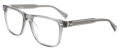John Varvatos VJV438 Transparent Sage (804P) Eyeglasses - Color Image