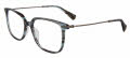 John Varvatos VJV431 Green (0SAG) Eyeglasses - Color Image