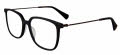 John Varvatos VJV431 Black (0BLA) Eyeglasses - Color Image