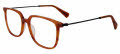 John Varvatos VJV431 Tortoise (0BUT) Eyeglasses - Color Image