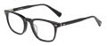 John Varvatos VJV442 Black (0BLA) Eyeglasses - Color Image
