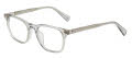 John Varvatos VJV442 Crystal Olive (0OLI) Eyeglasses - Color Image