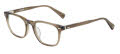 John Varvatos VJV442 Smoke Crystal (SMK3) Eyeglasses - Color Image