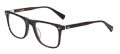 John Varvatos VJV443 Havana (0HAV) Eyeglasses - Color Image