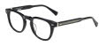 John Varvatos VJV444 Black (0BLA) Eyeglasses - Color Image