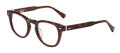 John Varvatos VJV444 Havana (0HAV) Eyeglasses - Color Image