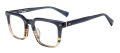 John Varvatos VJV445 Blue Gradient (D79M) Eyeglasses - Color Image