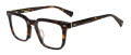 John Varvatos VJV445 Havana (0HAV) Eyeglasses - Color Image