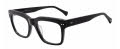 John Varvatos VJVC017 Black (0BLA) Eyeglasses - Color Image