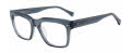 John Varvatos VJVC017 Grey Blue (0GRE) Eyeglasses - Color Image
