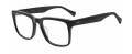 John Varvatos VJVC020 Black (0BLA) Eyeglasses - Color Image