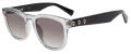 John Varvatos SJV555 Grey (SMOP) Sunglasses - Color Image