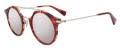 John Varvatos SJV560 Red (OMAH) Sunglasses - Color Image