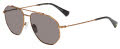 John Varvatos SJV570 Brass (P0AV) Sunglasses - Color Image