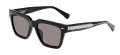 John Varvatos SJV571 Black (0BLA) Sunglasses - Color Image
