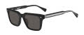 John Varvatos SJV574 Black (0BLA) Sunglasses - Color Image