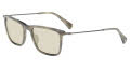 John Varvatos SJV551 Grey Sunglasses - Color Image