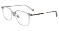 John Varvatos V414 Smoke (0SMO) Eyeglasses - Color Image