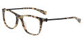 John Varvatos V418 Tortoise Eyeglasses - Color Image