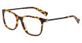 John Varvatos V419 Tortoise Eyeglasses - Color Image